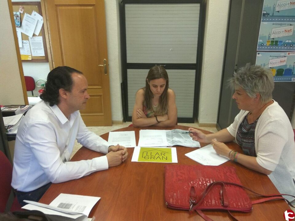 Compromís vol crear un nou centre per a majors a Alcoi