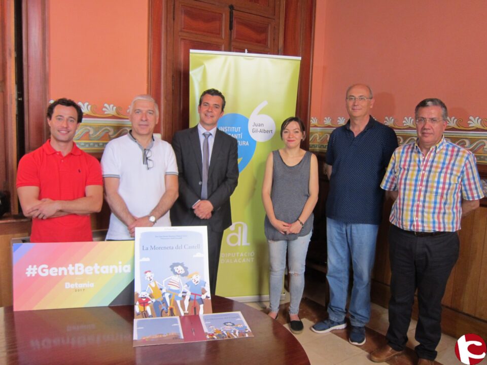 La Moreneta del Castell