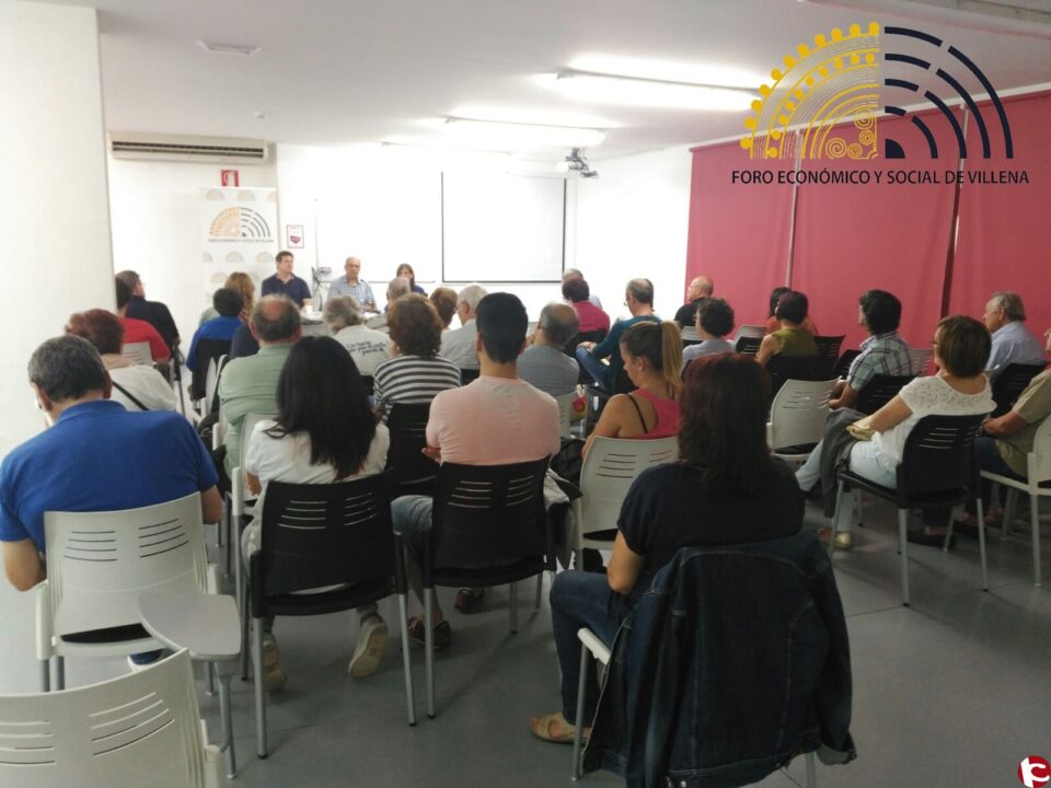 Foro Económico y Social: HACIA UNOS PRESUPUESTOS PARTICIPATIVOS.