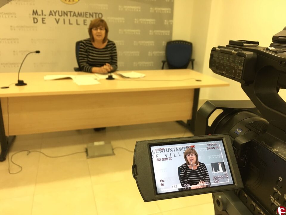 Mª Carmen García habla sobre los contratos y contrataciones nombrados en las últimas Ruedas de Prensa por los grupos de la oposición