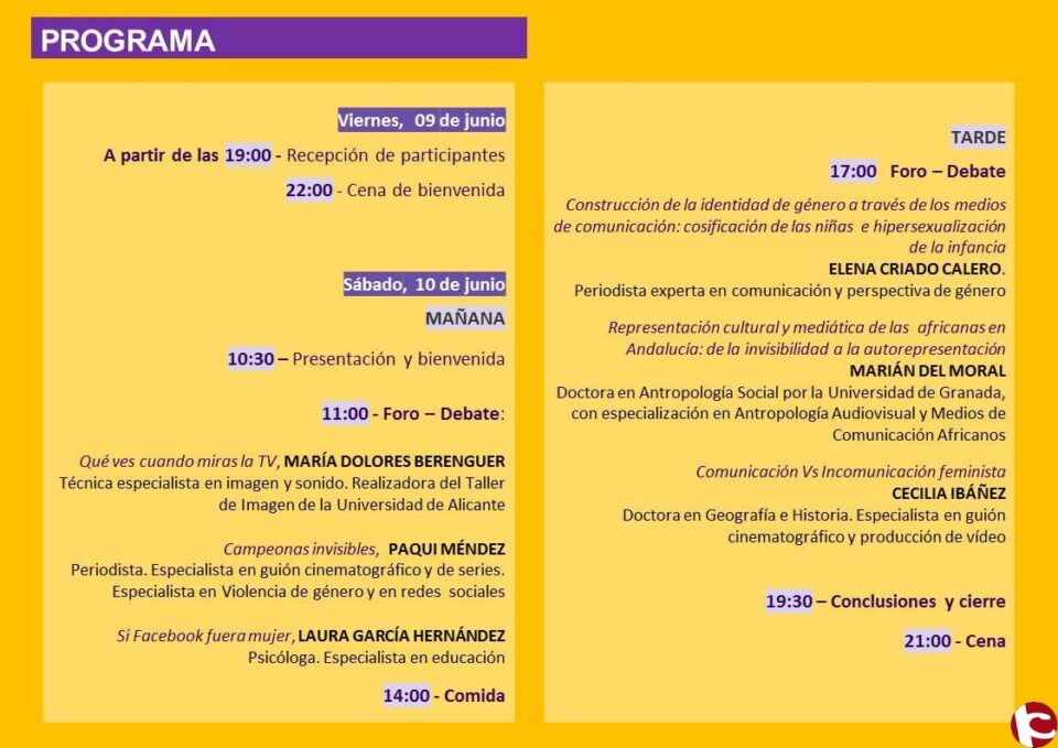 XVIII Encuentro Intercultural de Mujeres