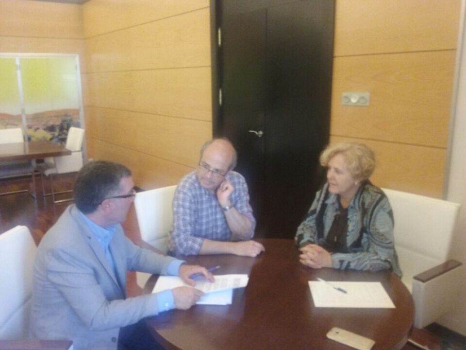 Renovación completa del edificio de los Juzgados en Villena