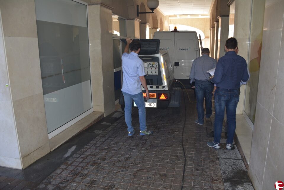 Balance positivo de fiestas con un incremento en el número de festeros y más de 8.000 jóvenes en el Cuartelillo Municipal