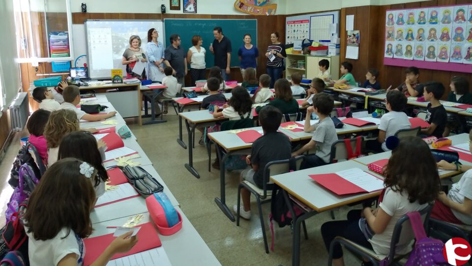 189 escolares participan en los talleres de lectura de Ibi