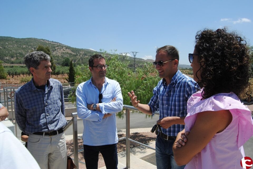 La EPSAR adopta medidas preventivas en la depuradora para evitar nuevos vertidos de fangos al cauce del Rodriguillo