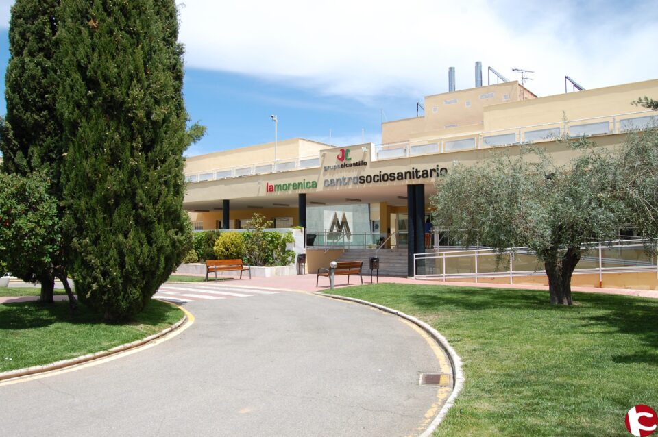 Entrevista a los responsables del Centro Socio-sanitario La Morenica