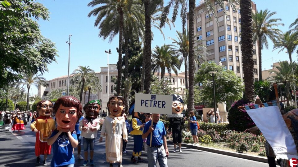 Gent de Nanos de Petrer