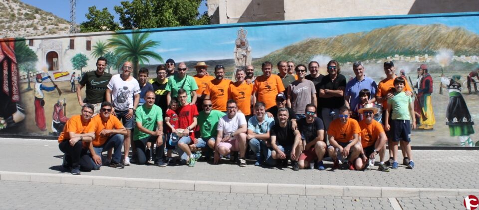 Crónica Convivencia edición 2017 de la Promoción 1976-1984 Salesianos Villena