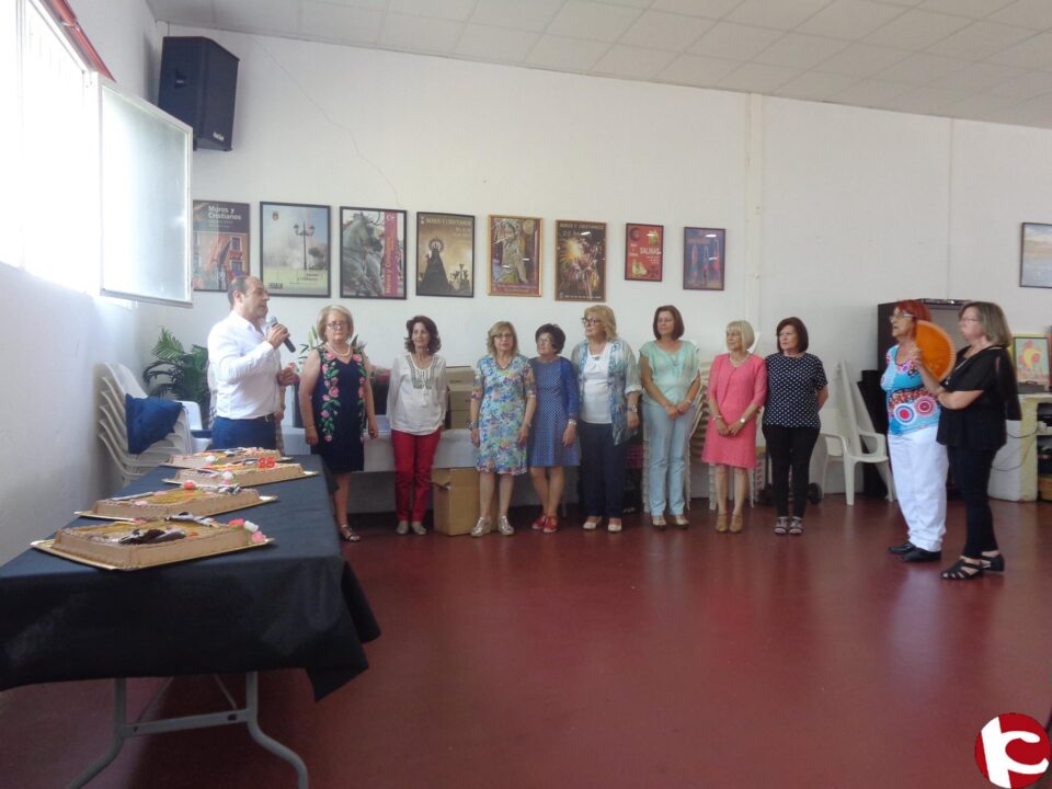 XXV Aniversario de la Asociación de Amas de Casa LUCENTUM