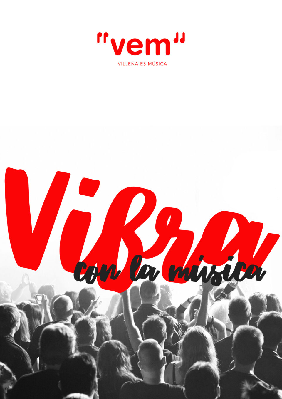 Se presenta oficialmente "Villena es Música"