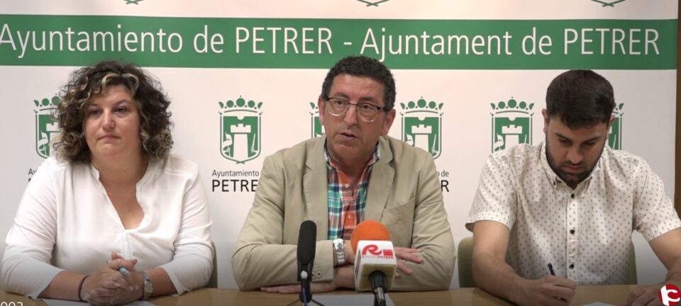 El tripartito realiza un balance positivo en sus dos años de mandato