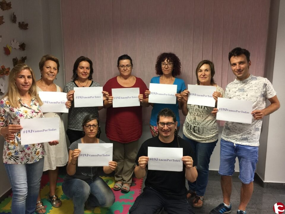 Petrer se suma al 19J AlertaFeminista con diferentes actividades
