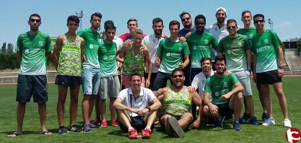 Varias medallas para el atletismo eldense