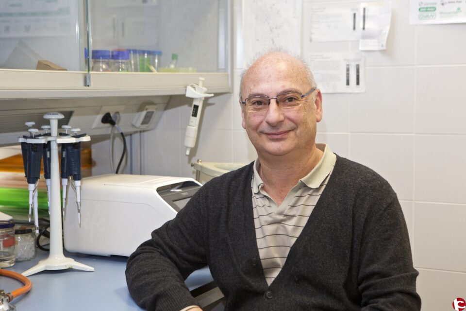 Francis Mojica rebrà demà el premi Fronteres del Coneixement de la Fundació BBVA