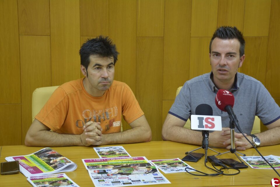 La concejalía de Deportes presenta la I carrera 5K y 10 K Ciudad de Elda