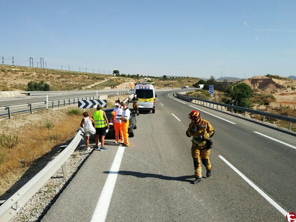 Varios incendios de matorral y maleza se han venido produciendo en los últimos días en nuestra zona.