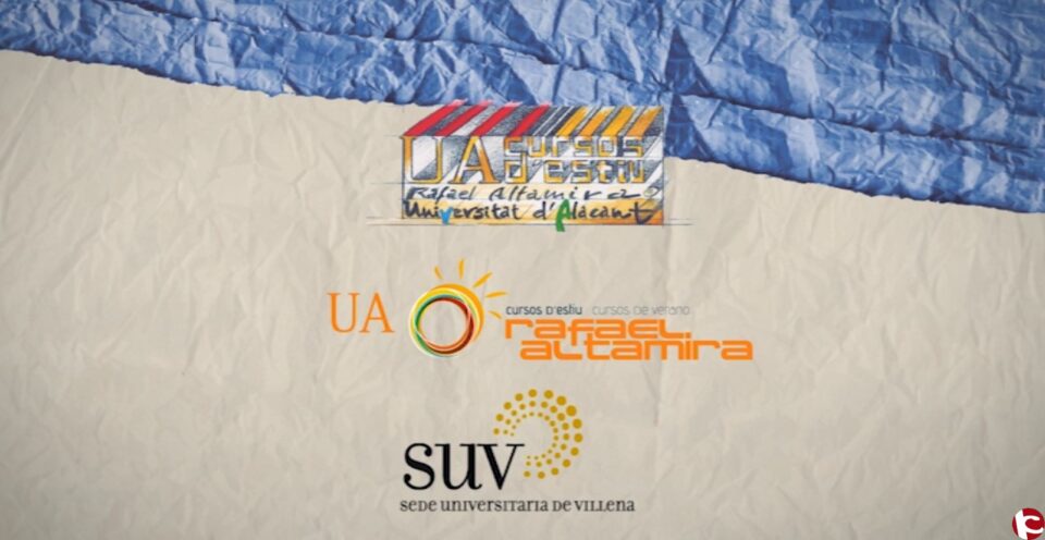 Cursos de Verano de la Sede Universitaria en Villena