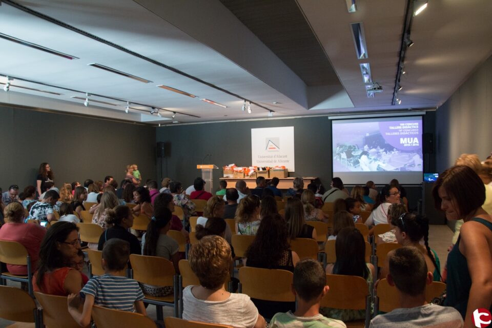 Tres mil tres-cents estudiants de primària a secundària han participat enguany en els tallers didàctics del MUA