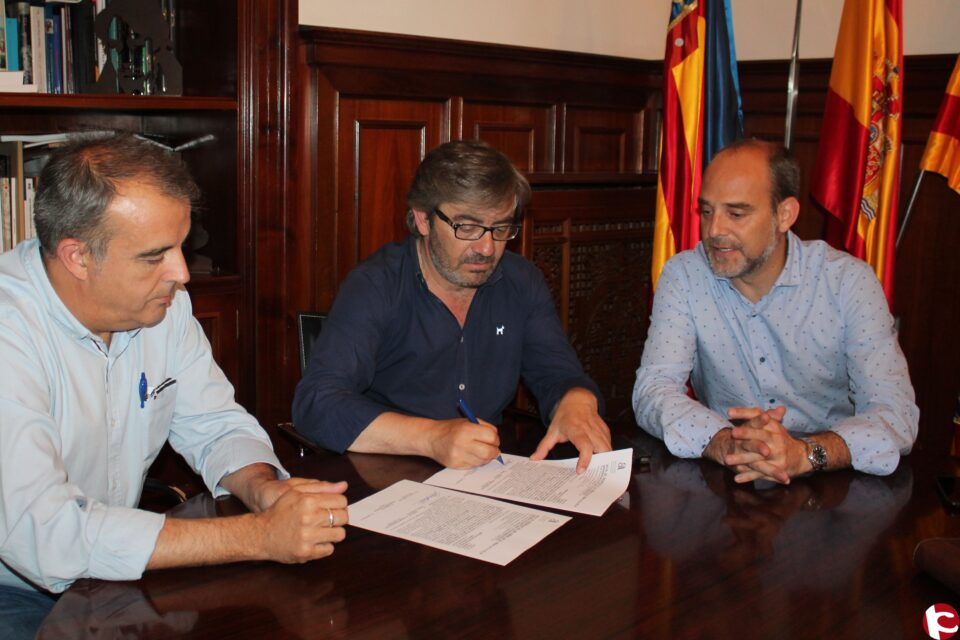 La Diputación de Alicante invierte 313.000 euros en la mejora de infraestructuras de Alcoy