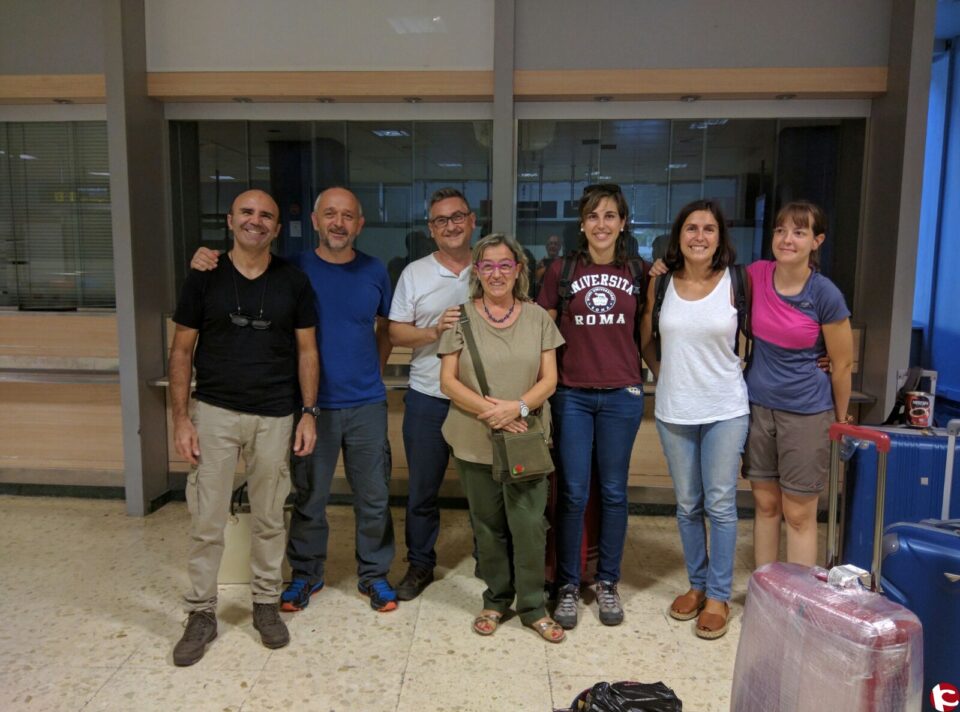 Profesionales del Hospital General Universitario de Elda