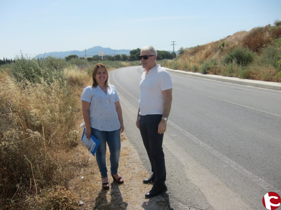 Novelda y Monforte del Cid proponen ceder a la Generalitat el Camino Viejo de Monforte