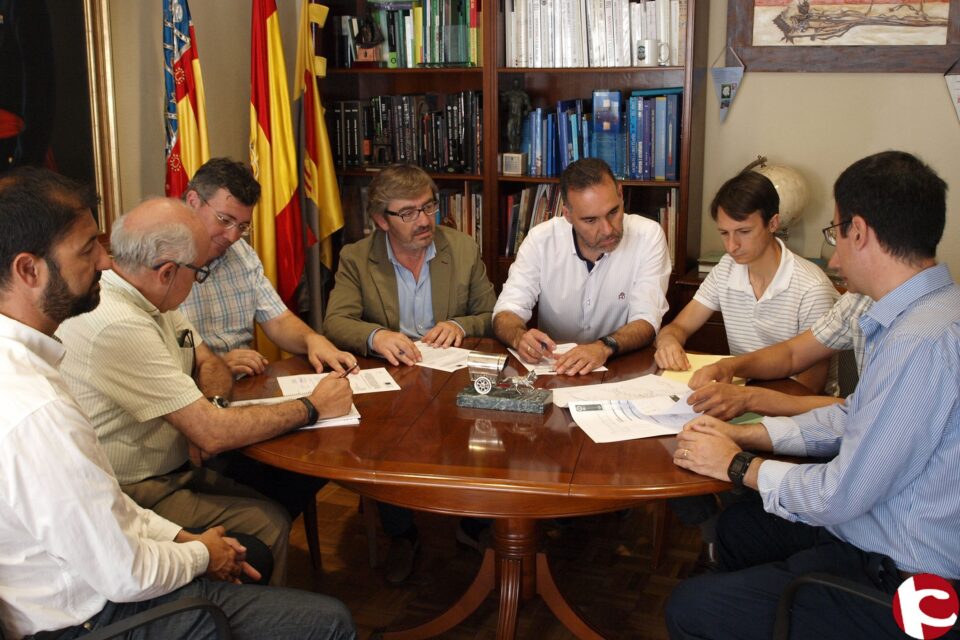 El diputado de Protección y Gestión del Territorio