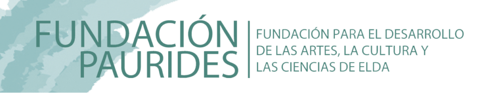 Próximas actividades a realizar en la Fundación Paurides