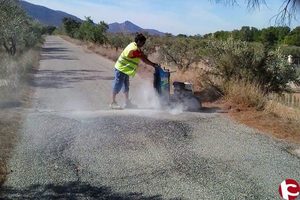 La Diputación de Alicante reparará los caminos de 17 municipios de la provincia con una inversión de 715.860 euros