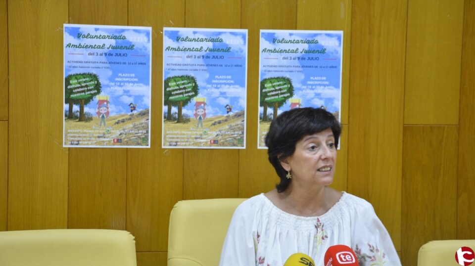 El voluntariado juvenil medioambiental crece gracias a las nuevas tecnologías