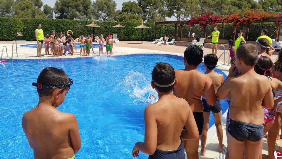 Comienza la Escuela de verano del Ayuntamiento de Aspe