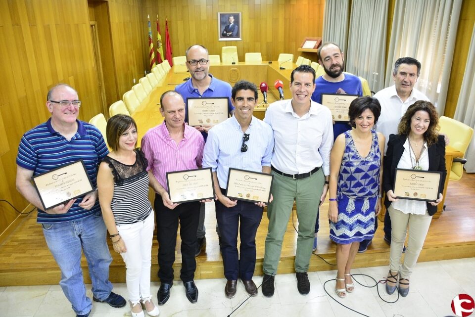 El éxito del programa educativo Llave de Elda culmina con el reconocimiento a las entidades y empresas colaboradoras