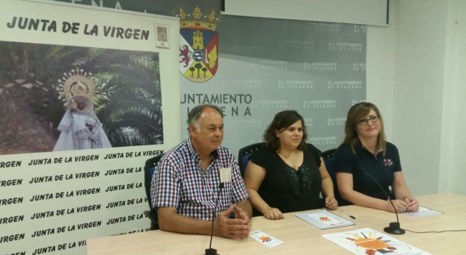 Todo listo para el concierto de fin de curso de la S.M. Ruperto Chapí