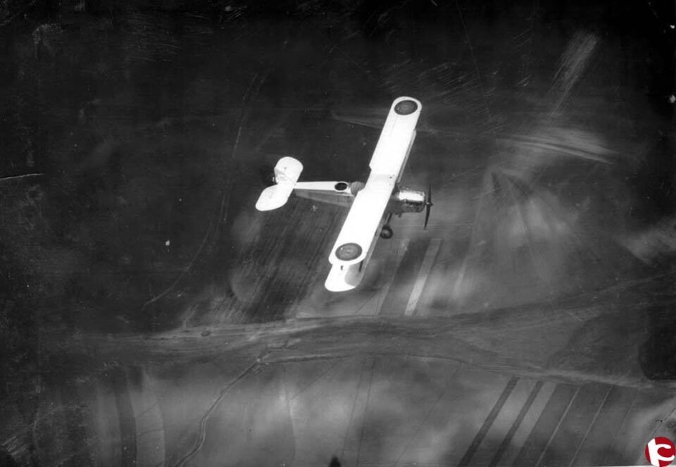 José Vicente Arnedo Lázaro y Juan Arráez (historiador número 1 en todo lo referente a la Aviación Militar Española) hablan sobre la Aviación Militar Española y sus DH 9 "Hispano"