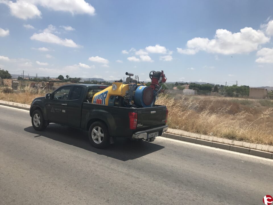 La Concejalía de Sanidad y la Concejalía de Medio Ambiente ponen en marcha la campaña de educación ambiental Controla tus plagas