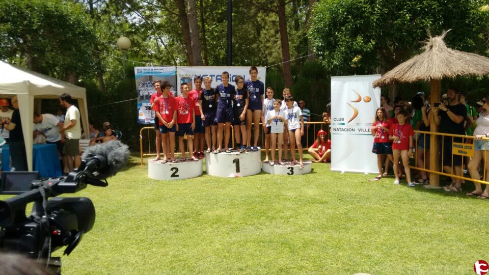 El Club Natación Petrer