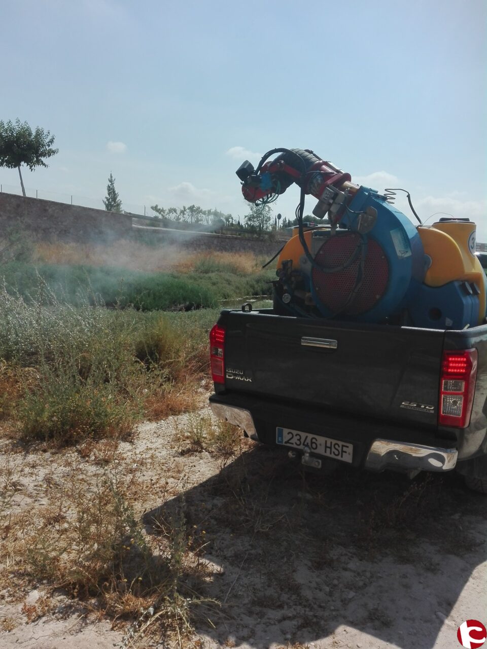 Sanidad y Medio Ambiente ponen en marcha la campaña Controla tus plagas