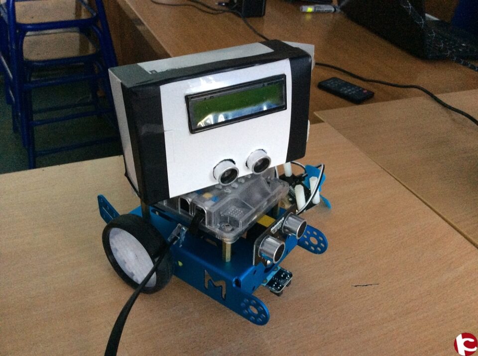 AIJU trabaja en un proyecto para incorporar la robótica educativa en las aulas
