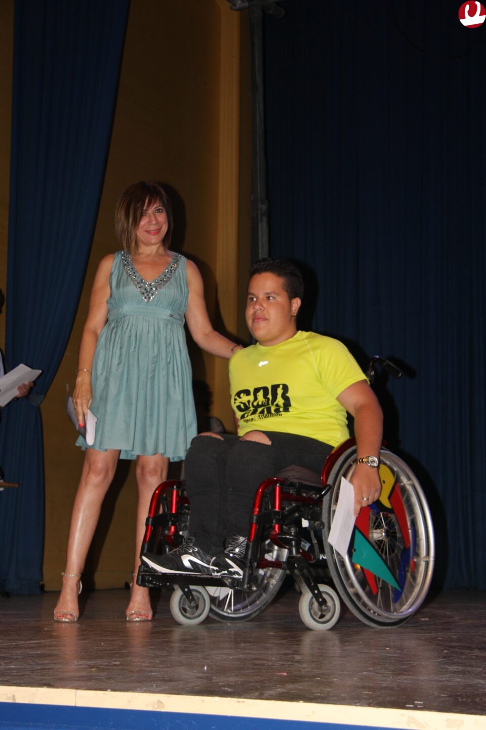 Graduación del I.E.S. Monastil 2017.