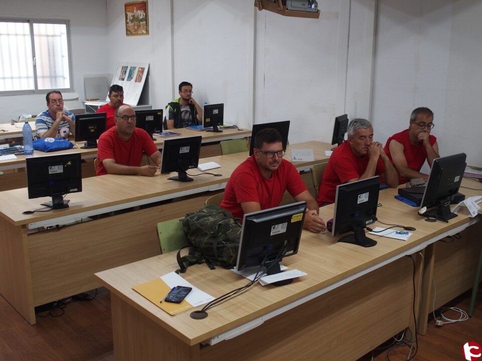 Clausura del Curso de Agricultura Ecológica para jóvenes desempleados