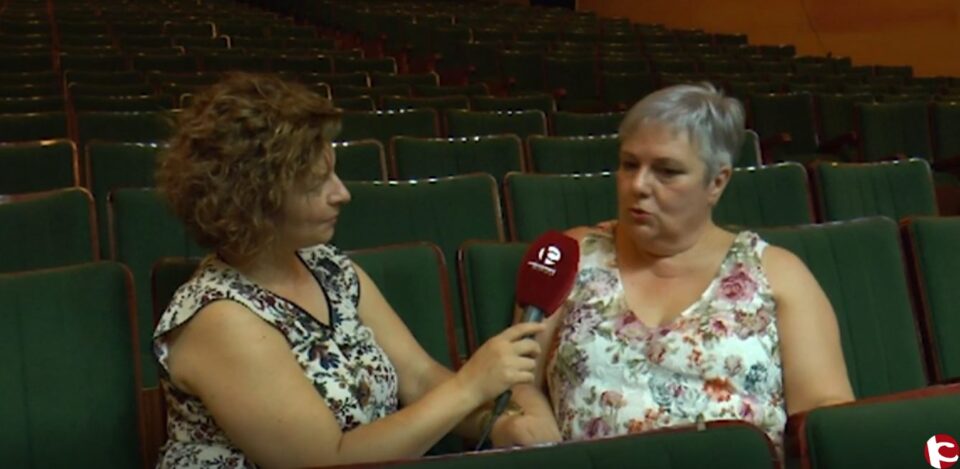 Entrevista: "Moulin Rouge"