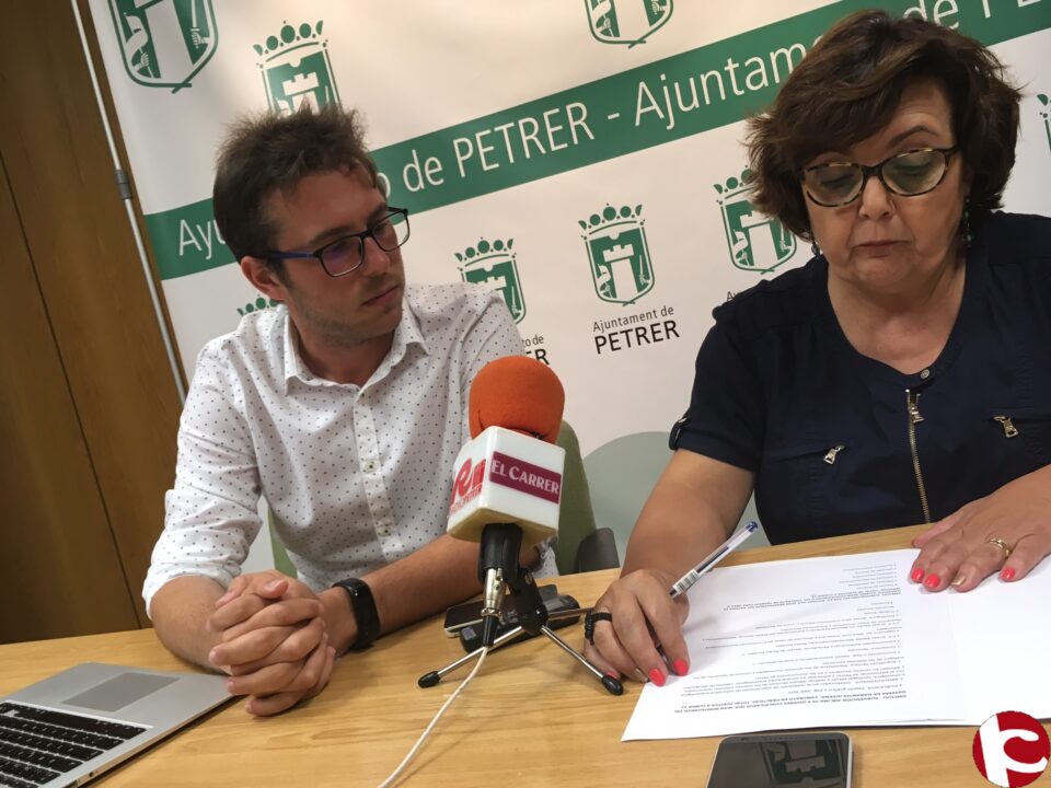 La Concejalía de Desarrollo Económico ya está llevando a cabo las gestiones