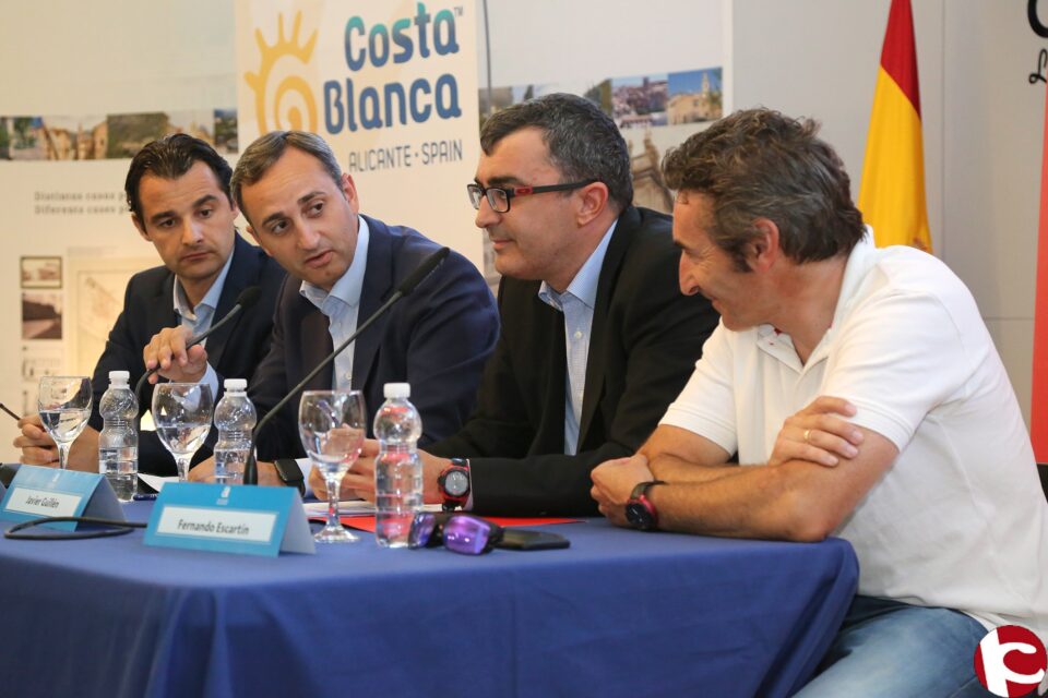 La provincia de Alicante acogerá la salida de la Vuelta Ciclista a España en la edición de 2019