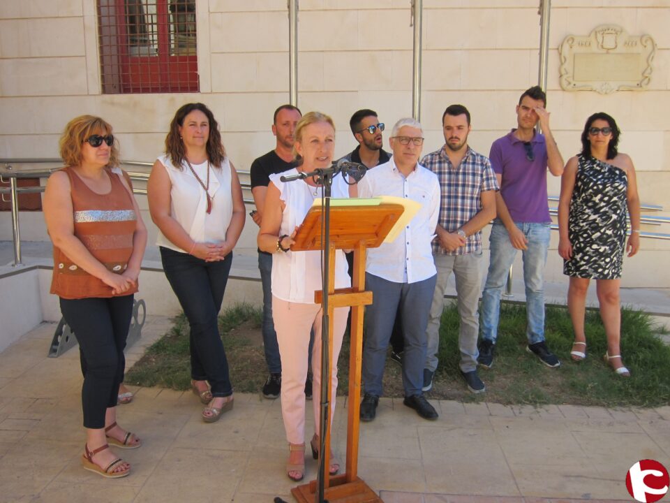 El Ayuntamiento de Novelda se suma