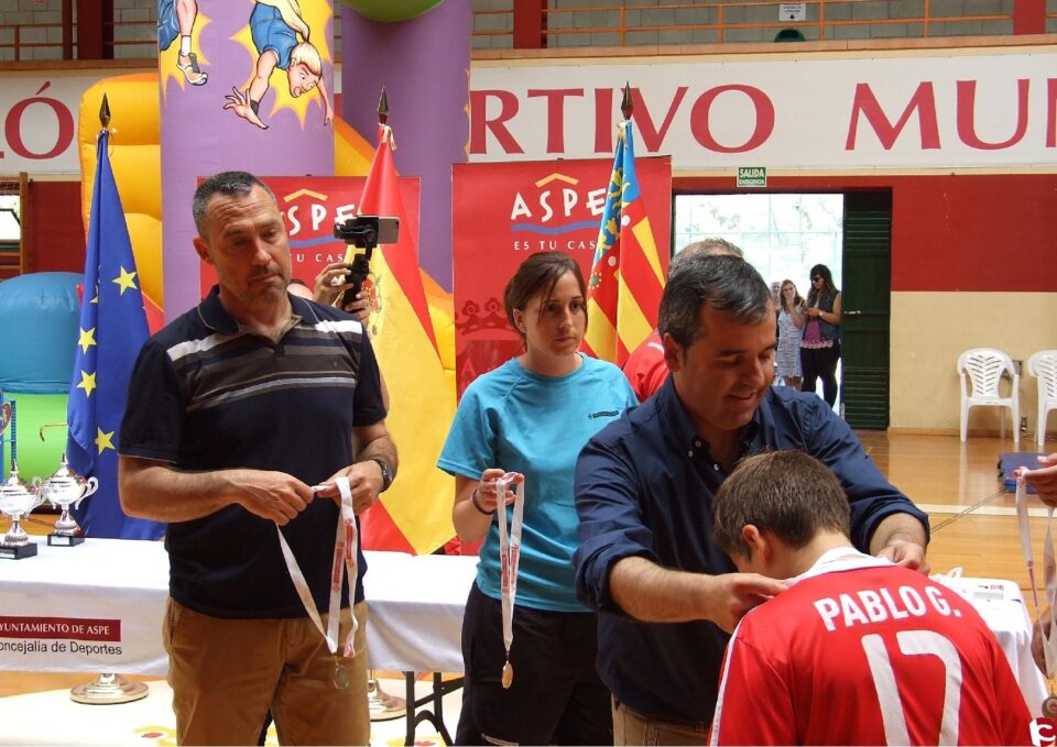 El Ayuntamiento de Aspe convoca las subvenciones para las entidades deportivas de la localidad.