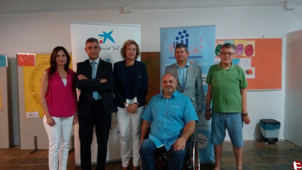 AMIF Villena dará continuidad al proyecto de Apoyo integral a la