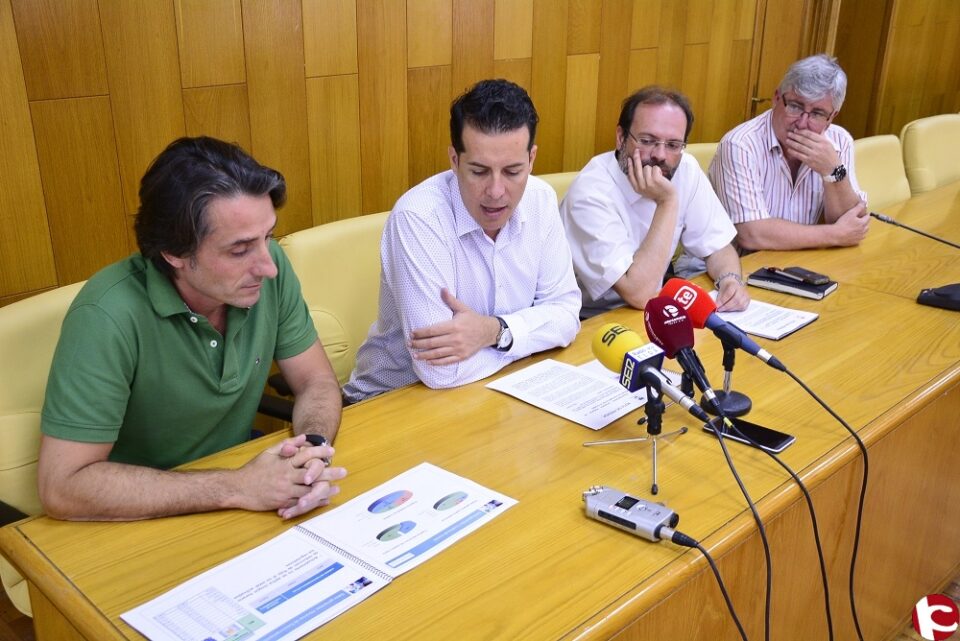El Ayuntamiento propone mejorar la eficiencia energética de la ciudad