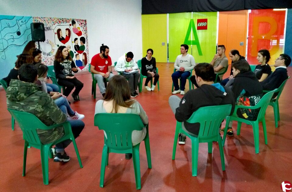 Primeros Certificados de Profesionalidad de Dinamización de Actividades de Tiempo Libre en Villena