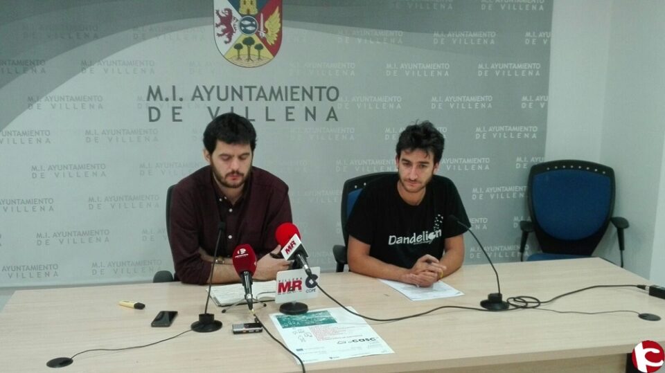 Se presenta la V edición del proyecto "El Casc"