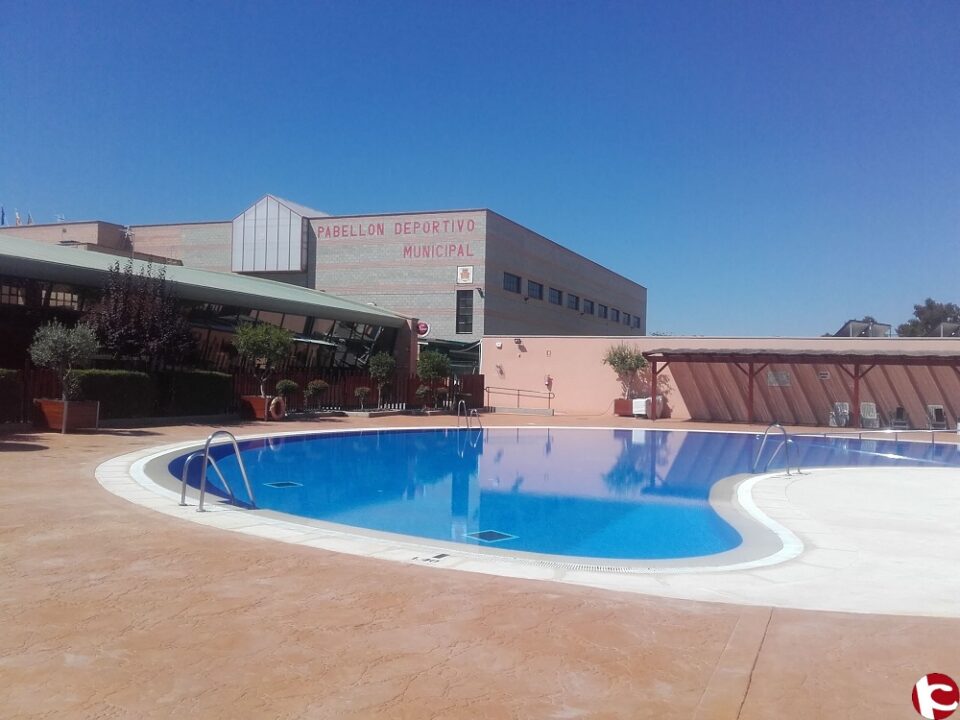 Este lunes empiezan los cursos intensivos de natación de verano