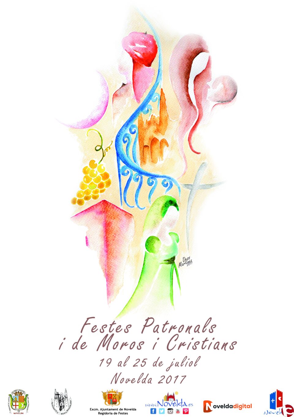 Se acercan las fiestas Patronales